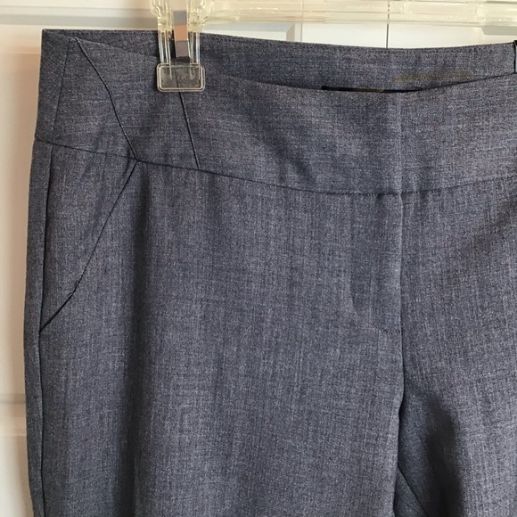 Amanda + Chelsea Stretch Pants. Size 6. NWT - Picture 2 of 7